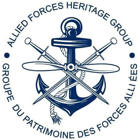 Logo Allied Forces Heritage Group