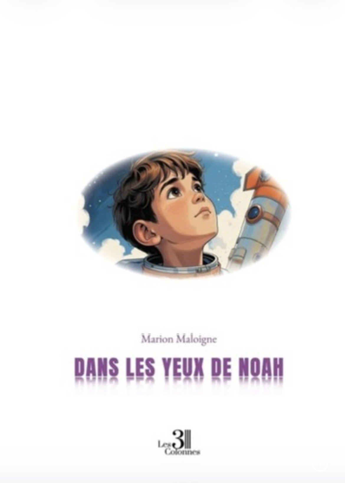 Dans les yeux de Noah